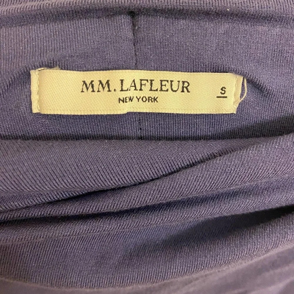 MM. Lafleur The Soho Skirt French Blue Size Small - Picture 5 of 9